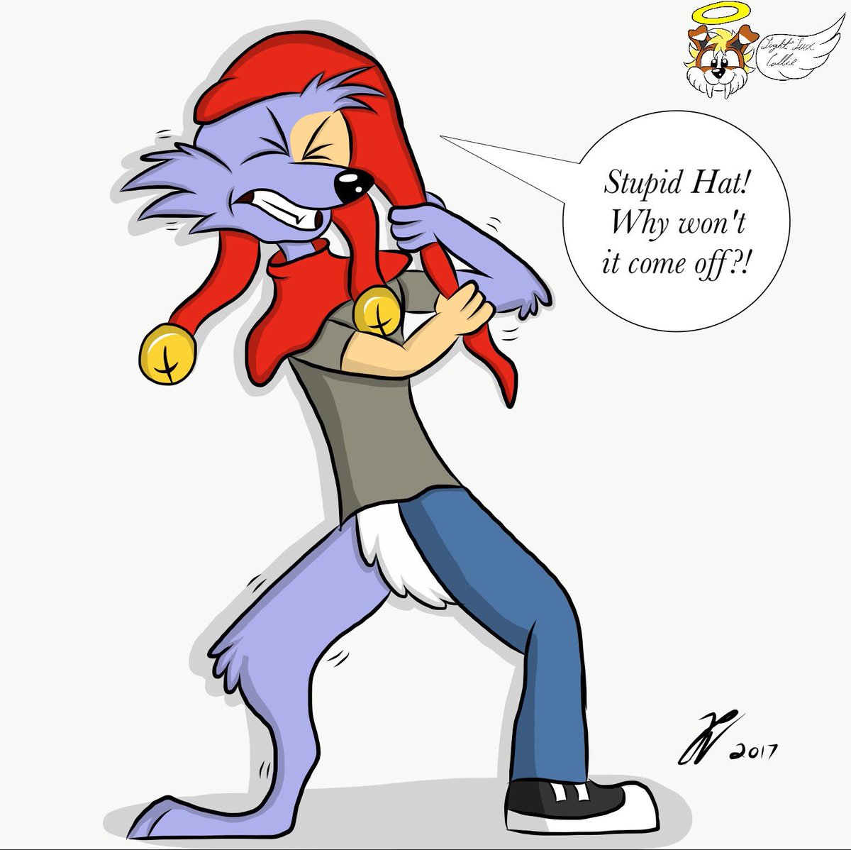 lightluxcollie's tweet photo. YoYo tf commission for Sonicxz123. #yoyo #simsala #grimm #furry #art #tf #transformation #Commission #cartoon https://t.co/531oCE44Q6
