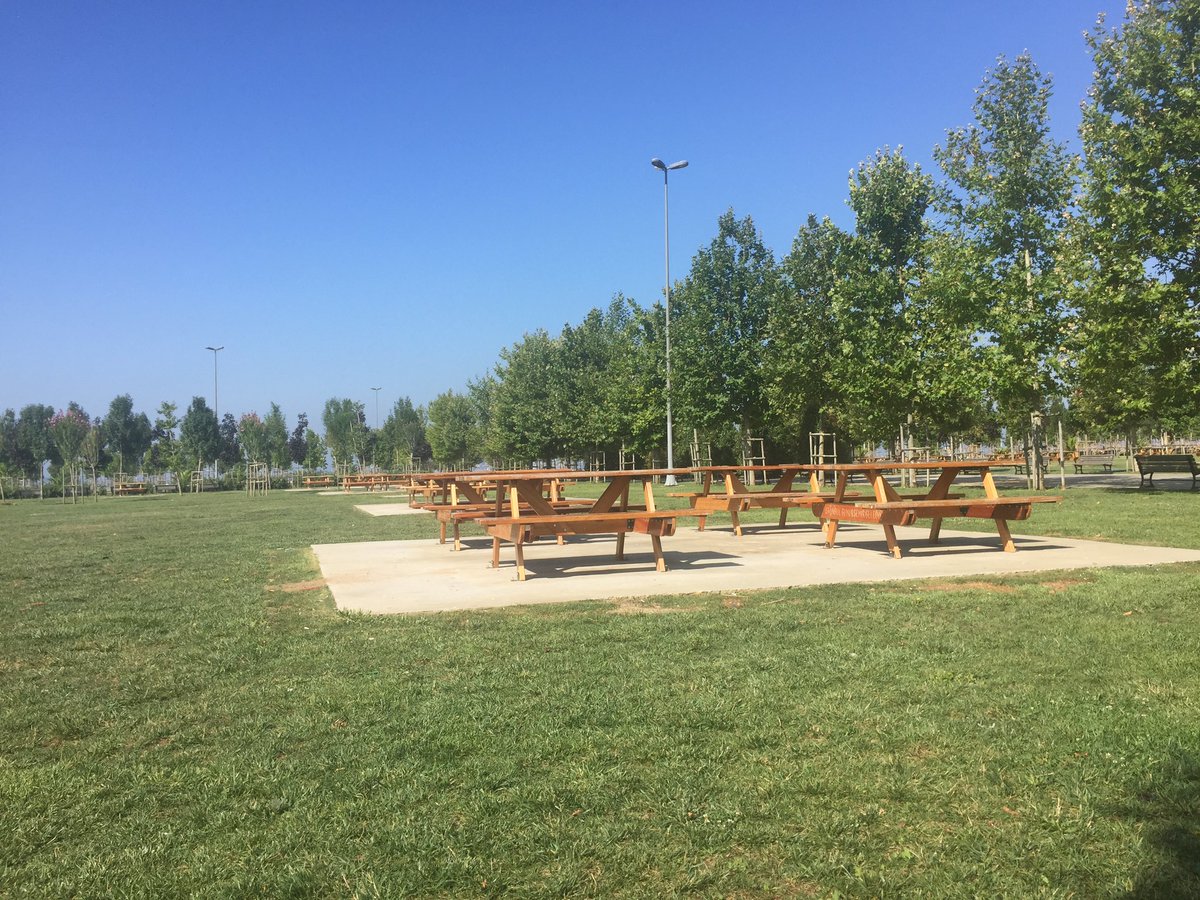 Belediye parkımızı hâlâ görmediniz mi