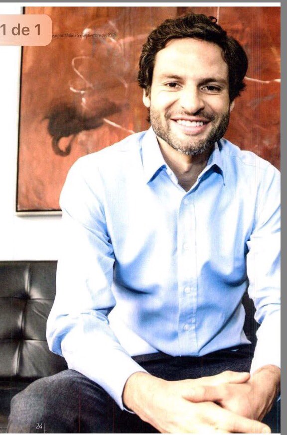 FelipeJaramill0's tweet photo. Gracias @Portafolioco por su interés en el #GentleManagement, la cultura de trabajo del equipo @PROCOLOMBIACO https://t.co/Gxx9hZrpeA