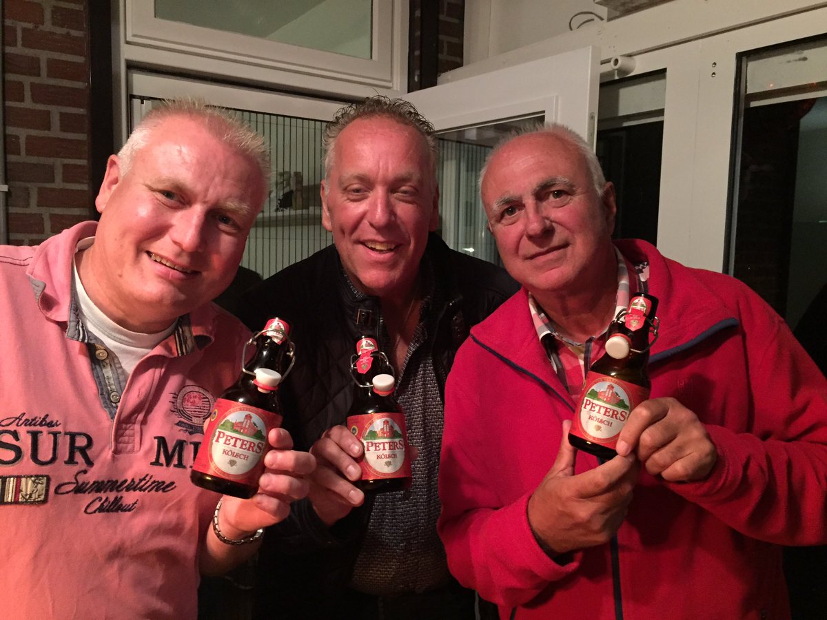 laatbleujers's tweet photo. Peters Kolsch https://t.co/GOyJsEh62L