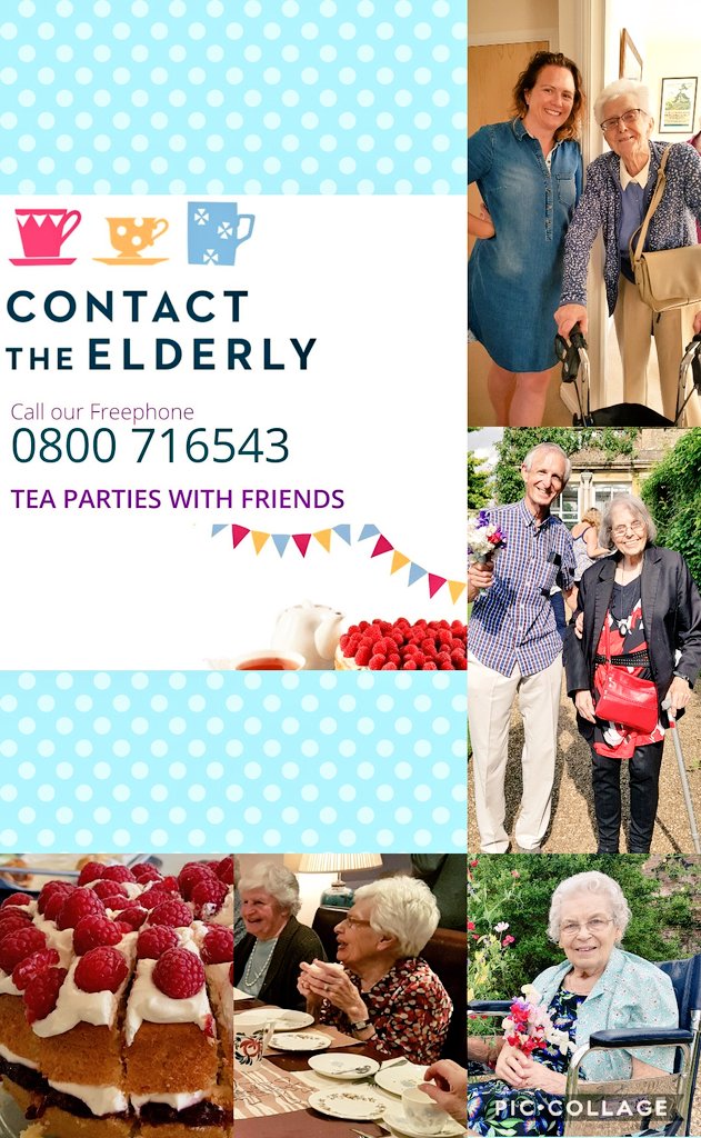 #shrewsburyhour Could your work/life balance include #volunteering for @contact_teas 🍰 3hrs a month or just once a year if you host