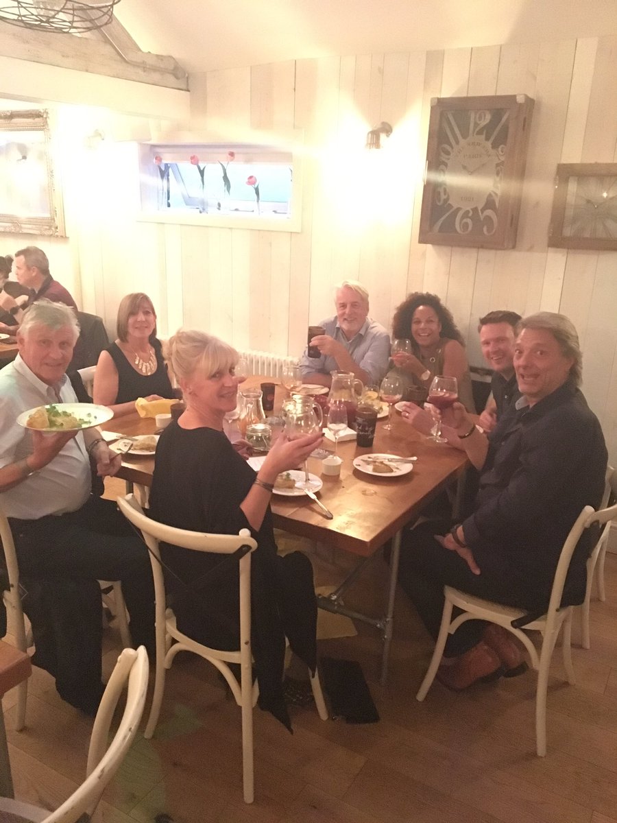 CastleInntweets's tweet photo. Everyone's having a fantastic time at the tapas evening! Great food, Sangria and new Estrella Inedit @EstrellaDammUK #tapas #sangria #food https://t.co/MZVot1YMa1