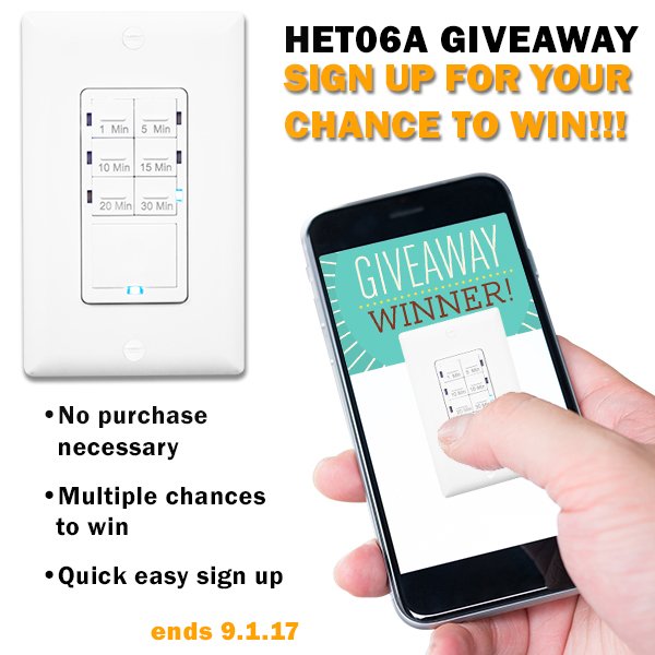 TOPGREENER's tweet photo. There's still time to #SIGNUPfor our HET06A #GiveAway. 10 Chances to win &amp; no purchase necessary. #freestuff  https://t.co/4BJYli9zMH https://t.co/HfskNHTi8J