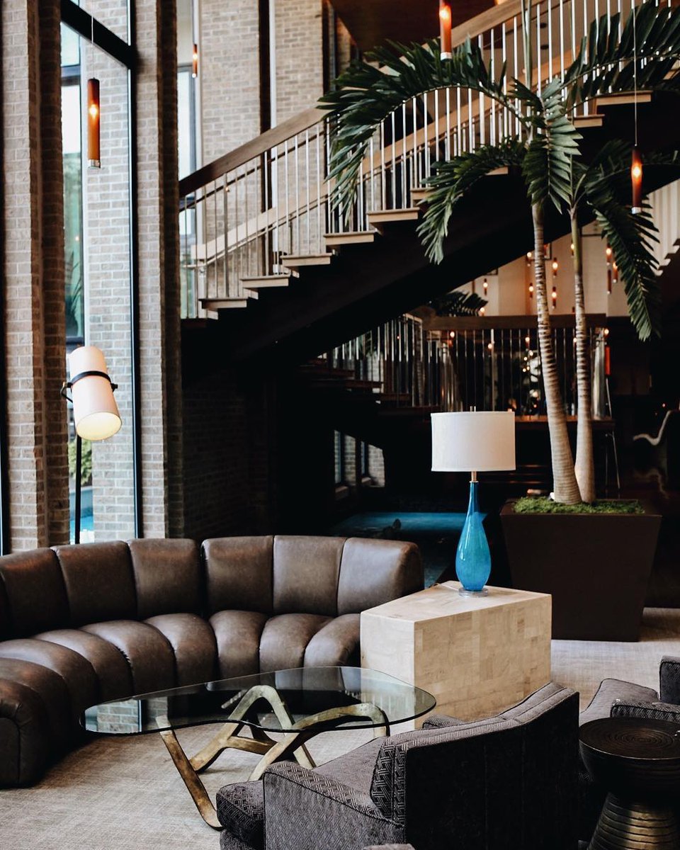 #HighlandDallas has relaxation on full drive. 📷: <a href="/madisonkatlin/">Madison McWain</a>