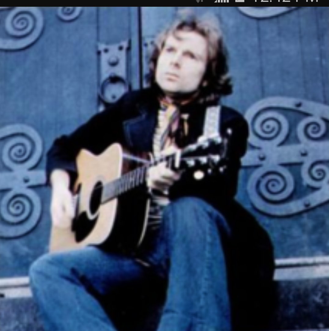 Happy birthday, Van Morrison...fantastic talent! 