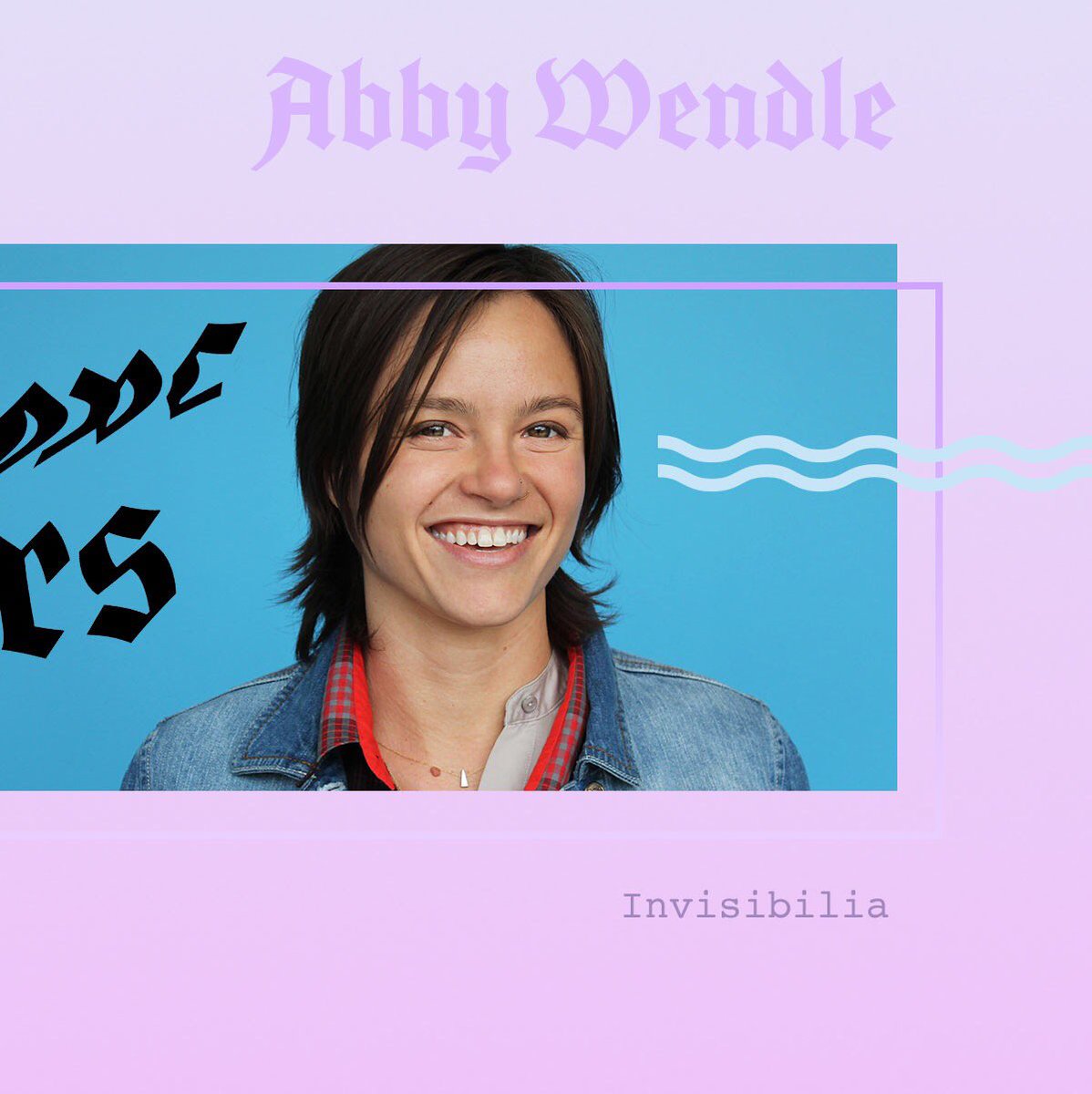 ContraryCon's tweet image. Don't be invisible for Invisibilia's Abby Wendel's talk! Get yo tickets NOW → ContraryCon.com