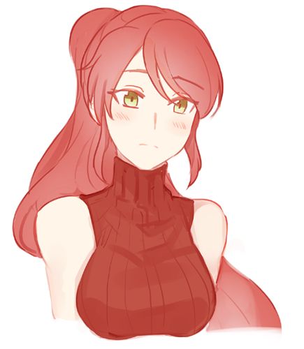 Pyrrha Nikos (@flyingredpetals) on Twitter photo 