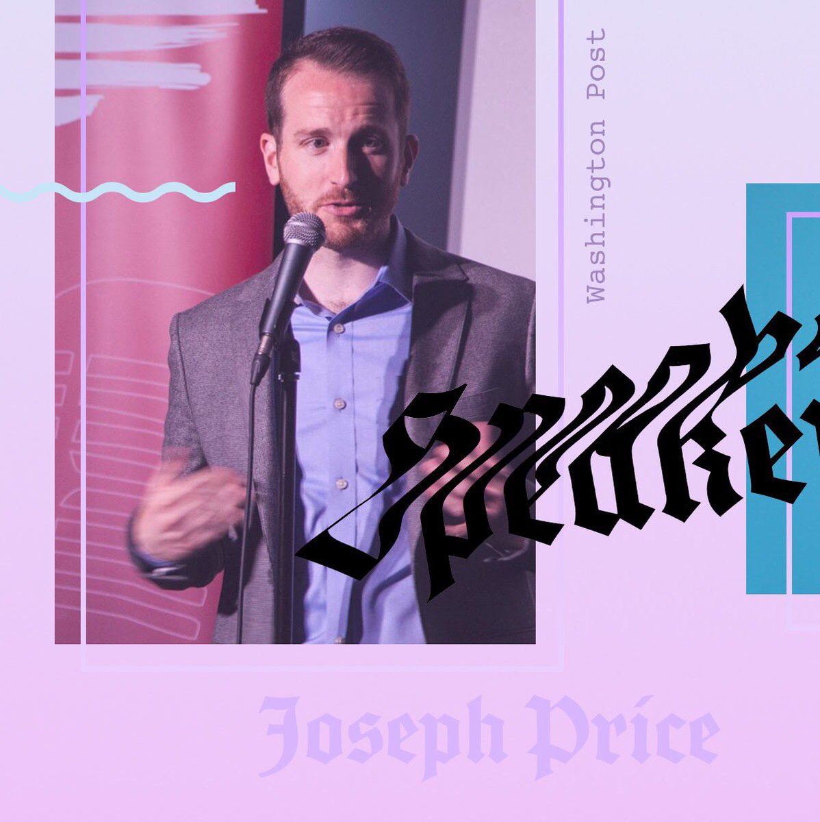 ContraryCon's tweet image. The Washington Post's Joseph Price knows why your AI is kinda stupid. Join us on 9/15 to find out why → ContraryCon.com