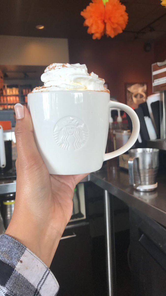 Starbucks Howe Ave tweet media