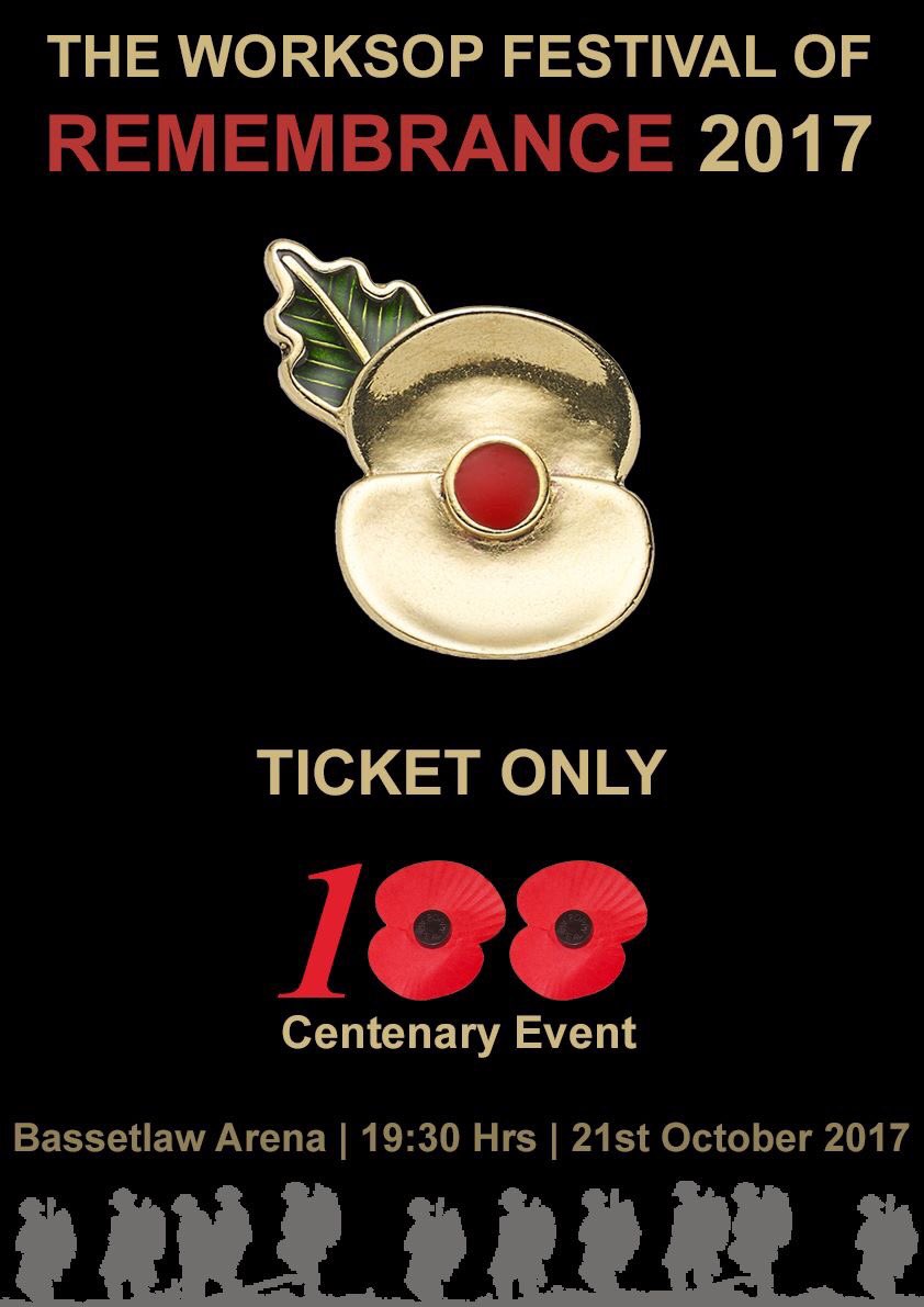 RBLWorksop's tweet photo. Coming soon #RBL #rblworksop #festivalofremembrance #lestweforget #centenaryevents https://t.co/77Us4ibrhB