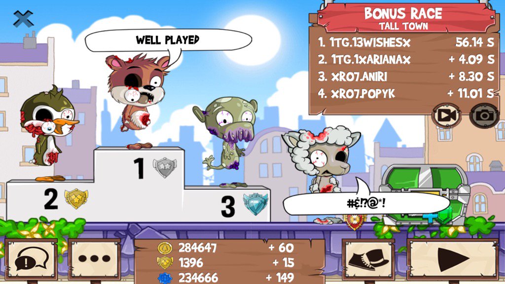 hashemi20's tweet photo. Having a blast @ #funrun2 #13Wishesx #aniri #PoPyK mad?😂 https://t.co/cesMbXGLVU