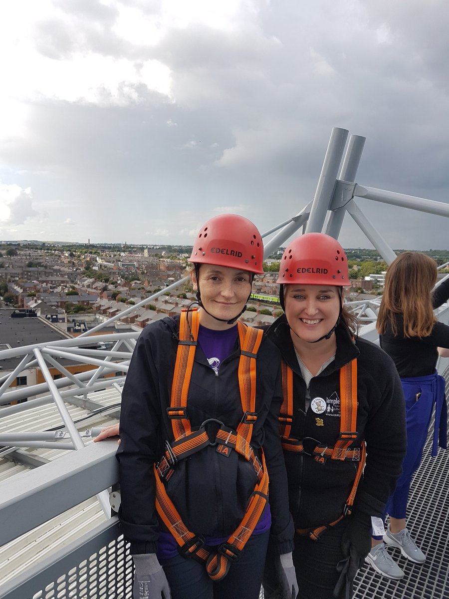 thegravedigger2's tweet photo. @CrokePark thanks for a great day #gaa #abseil @DublinAffair #adventureevents.ie #LovinDublin #Crokepark https://t.co/OPM4zVZAJ4