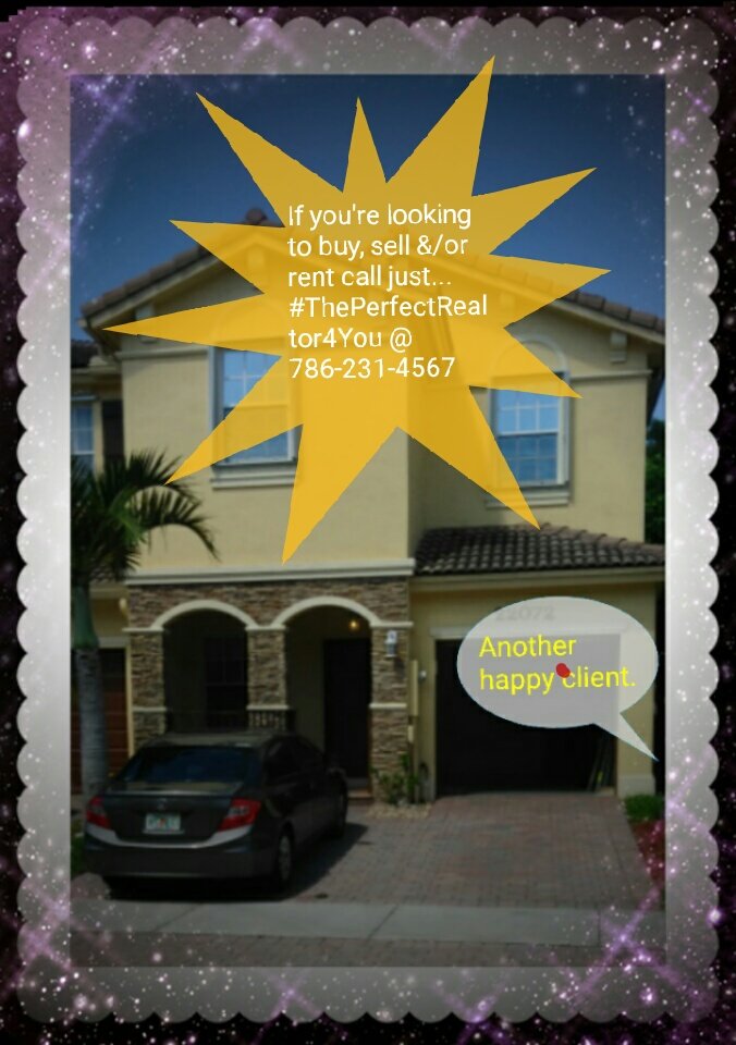 jchisolm22056's tweet photo. Another satisfied client. Happy Thursday. #theperfectagent4you
#notasecretagent #sellersagent #rentersagent #thebossofme https://t.co/nU60WFMmhN