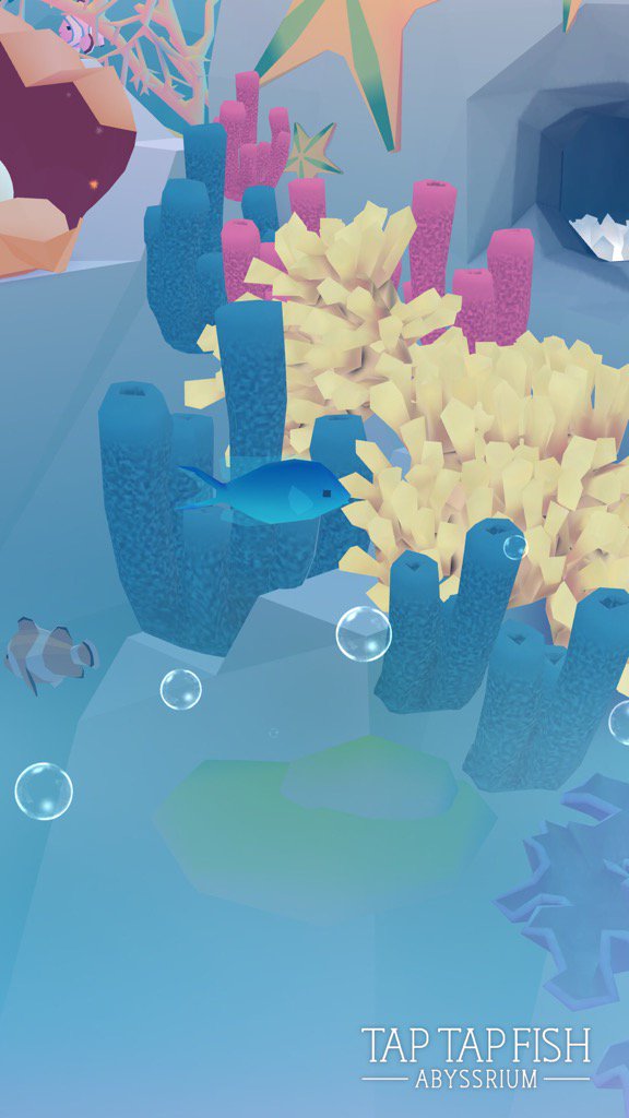 Mein Blaugrünes Schwalbenschwänzchen:) #taptapfish
Download: onelink.to/jhe4sh