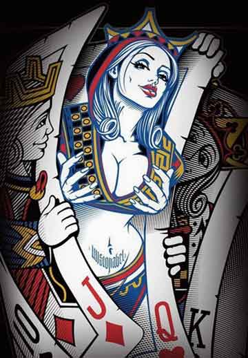 pokerlistings_'s tweet photo. #Poker #Art https://t.co/R22aKSCWXW