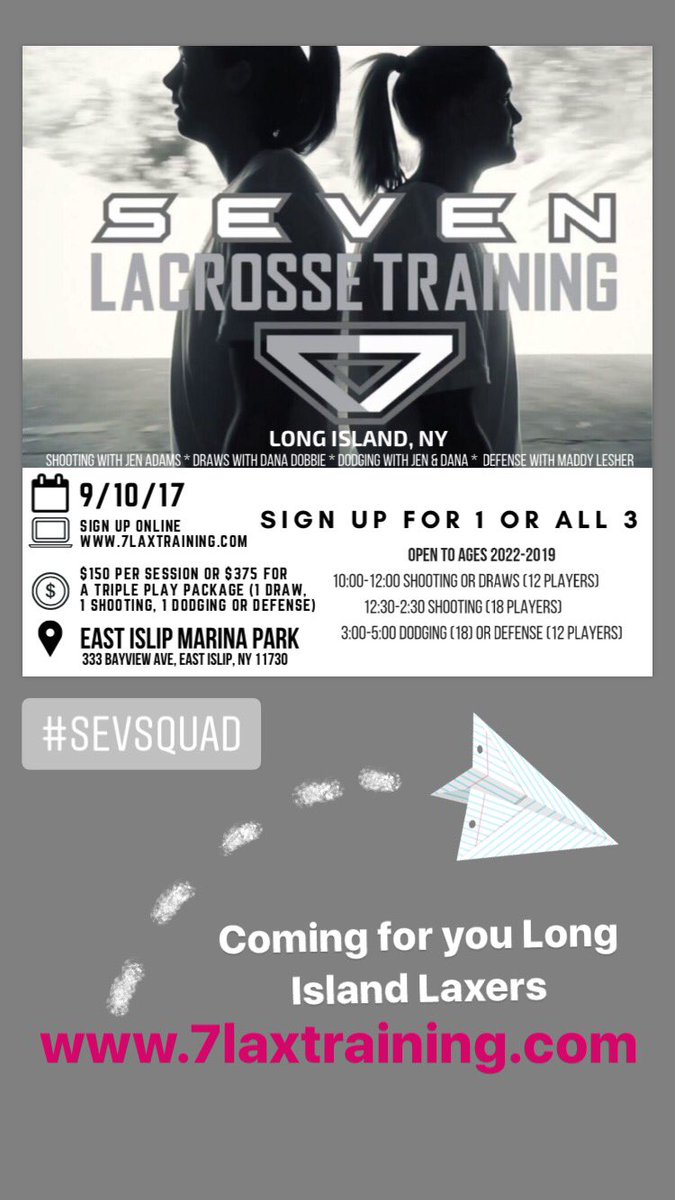 SevenLaxTraining tweet media