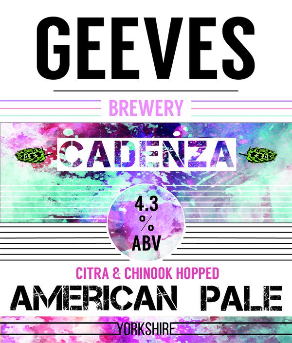 You can try our latest special, Cadenza, at the <a href="/BeerBarnsley/">🍻Barnsley Beer Festivals🌥</a> now! Plus a very special 7 month aged The Nightmare now at <a href="/GeevesBrewTap/">Anglers' Rest</a>