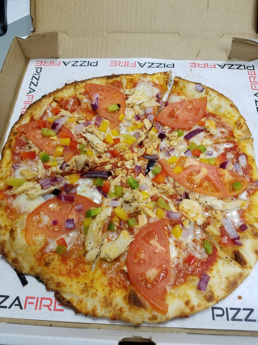 MyPizzaFire's tweet photo. What are your favorite toppings? #PizzaRedefined https://t.co/SbZyeYRC8F
