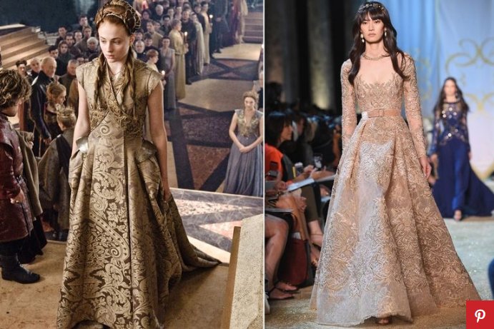 sochelle's tweet photo. When your favorite designer uses your favorite character as inspiration:
#ATaleOfFallenKings https://t.co/PIUXZcX06S