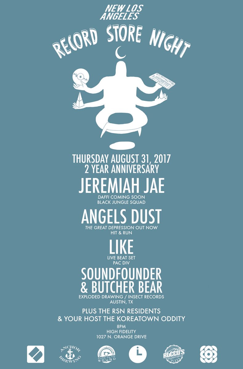 NEW LOS ANGELES tweet media