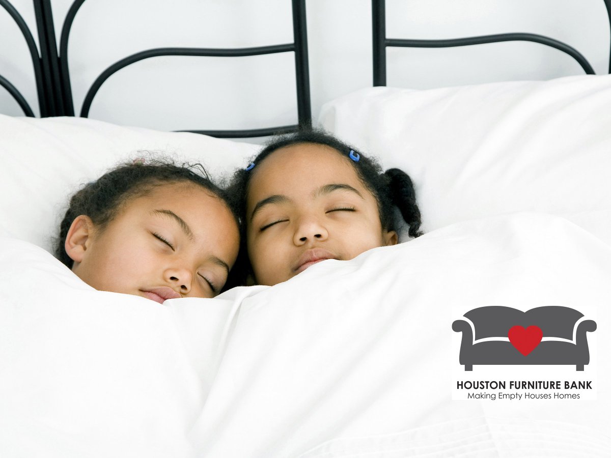 furniturebank's tweet photo. Help @furniturebank help families that have NO bed to sleep on, NO chair to sit on &amp; NO table to eat on: https://t.co/xG5m8scaFe #harvey https://t.co/jBi7xMxUrY