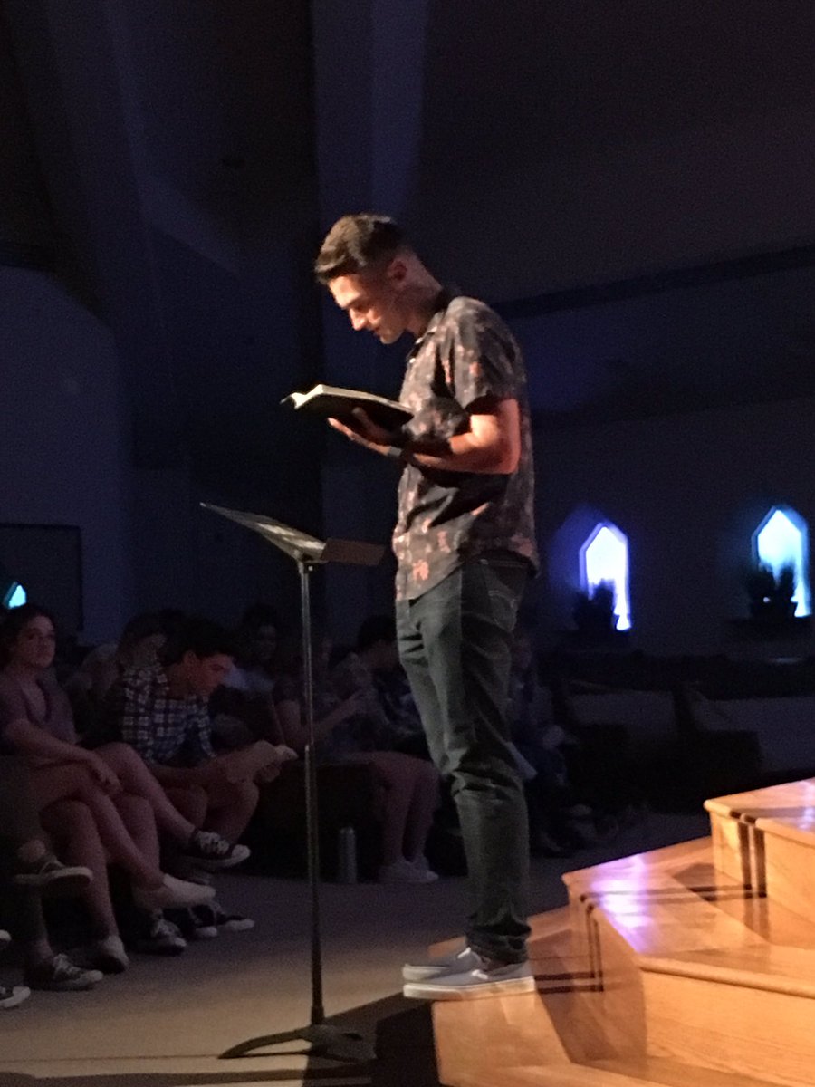 GraceBibleAG's tweet photo. GBC Launch event! Great night of Ministry last night with @FASeasons and Rich Baker! #gbclaunch https://t.co/CBwewxuIKq