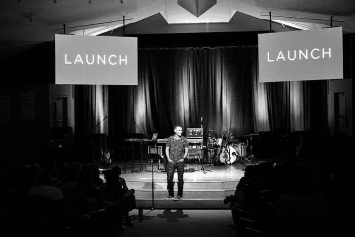 GraceBibleAG's tweet photo. GBC Launch event! Great night of Ministry last night with @FASeasons and Rich Baker! #gbclaunch https://t.co/CBwewxuIKq