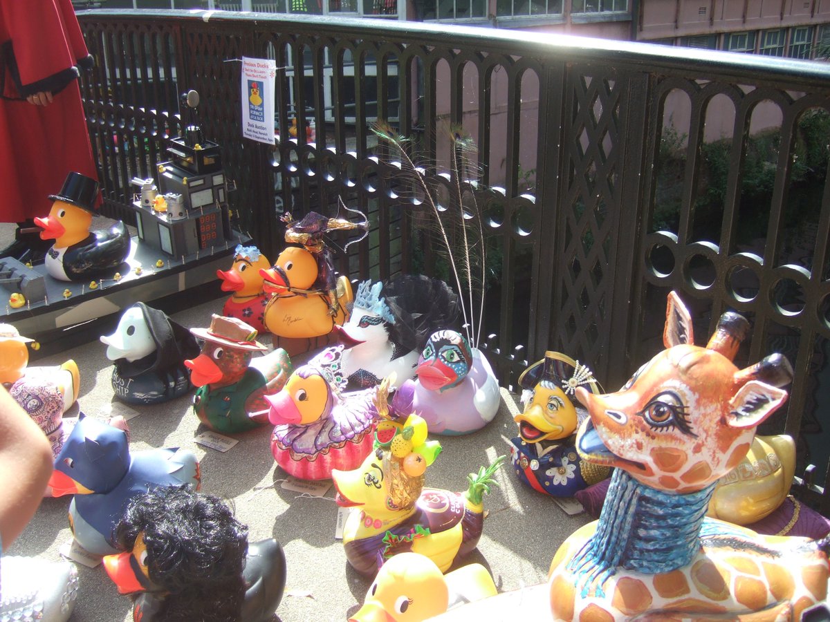 If you loved the @norwichduckrace #GNDR17 we would love you to vote for us <a href="/Nfk_ArtsAwards/">Norfolk Arts Awards</a> <a href="/edp24/">Eastern Daily Press</a> People's Choice bit.ly/2xvpR8k TQ