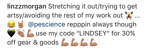 LindseyMor_PL's tweet photo. 📸 | Lindsey na instagramie. https://t.co/kJTfvXSssR
