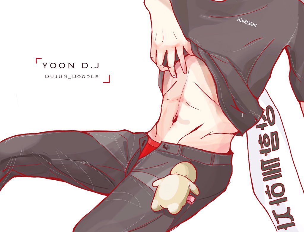 Dujun_Doodle's tweet photo. #YoonDujun #윤두준 #하이라이트 https://t.co/pXKC8QwPlI