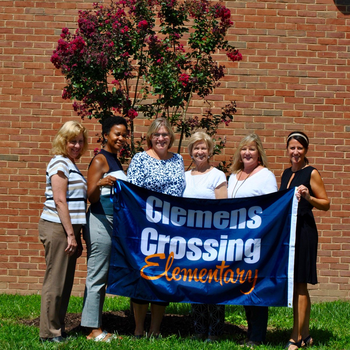 hcpss_cces's tweet photo. We're getting ready to update our staff page of our website. Here's a preview of our first-grade picture! #gr8success https://t.co/TVJVckE34K