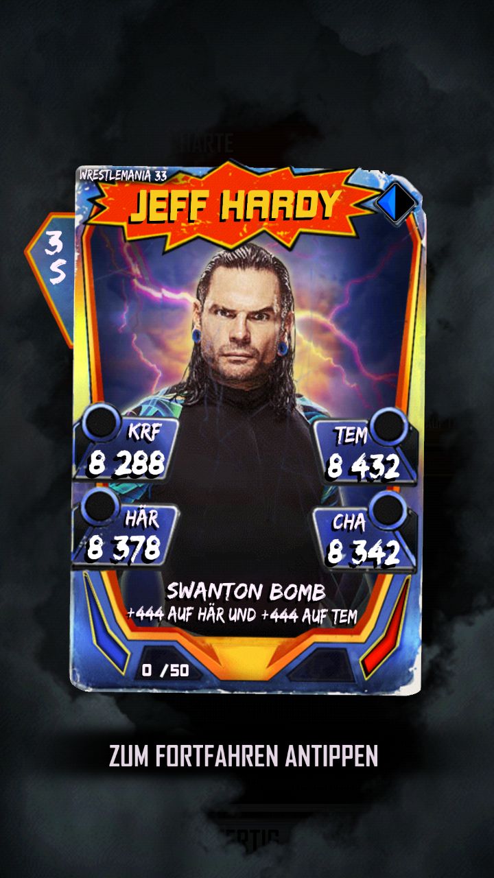  Happy Birthday. Jeff hardy     