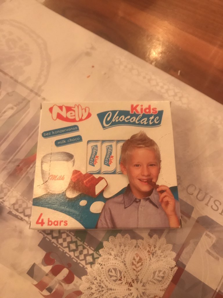 Nik__Man's tweet image. Kinder za siromasni...