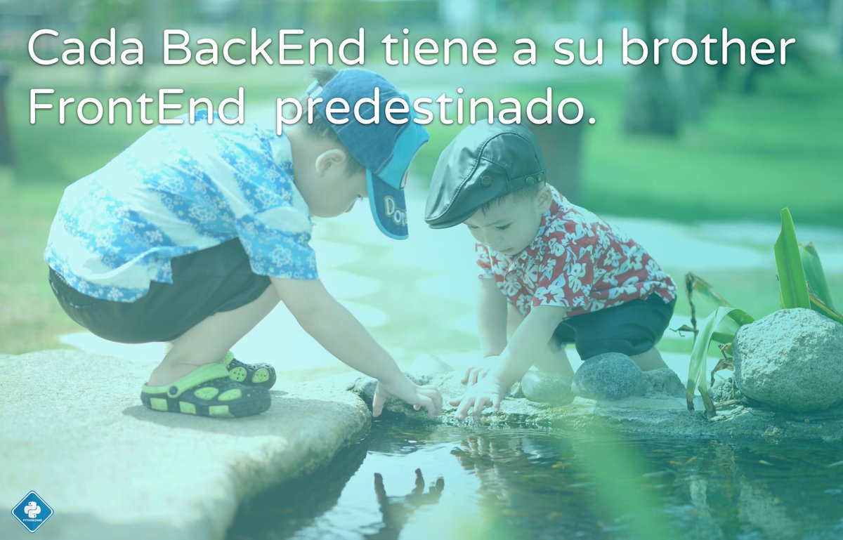 pythonizame's tweet image. ¿Ustedes que piensan?
#pythonlife