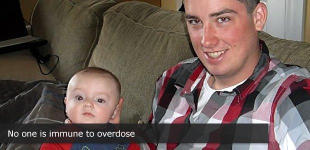 AHS_media's tweet photo. 7 years ago Amy Graves lost her brother Josh to opioid overdose. She shares her story to help others. https://t.co/cZaYtbo4xp #StopODs https://t.co/dcsjKNppNY