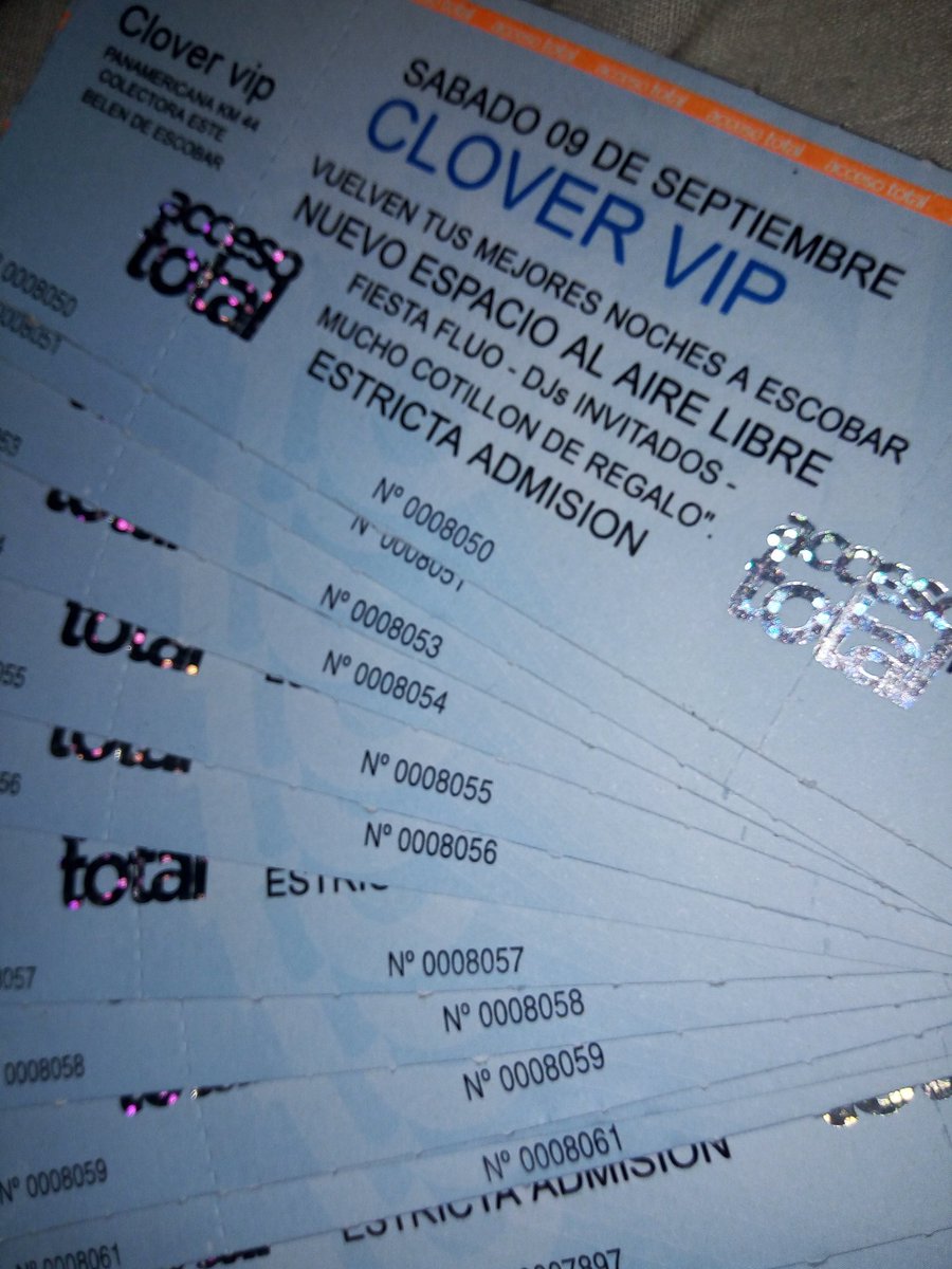 CloverDisco's tweet photo. Y vos que estas esperando ? Últimas entradas, no cuelgues 💣
👉 11-5699-9195 👈
#SentiteVip #CloverVip https://t.co/GAOuzrI9Ju