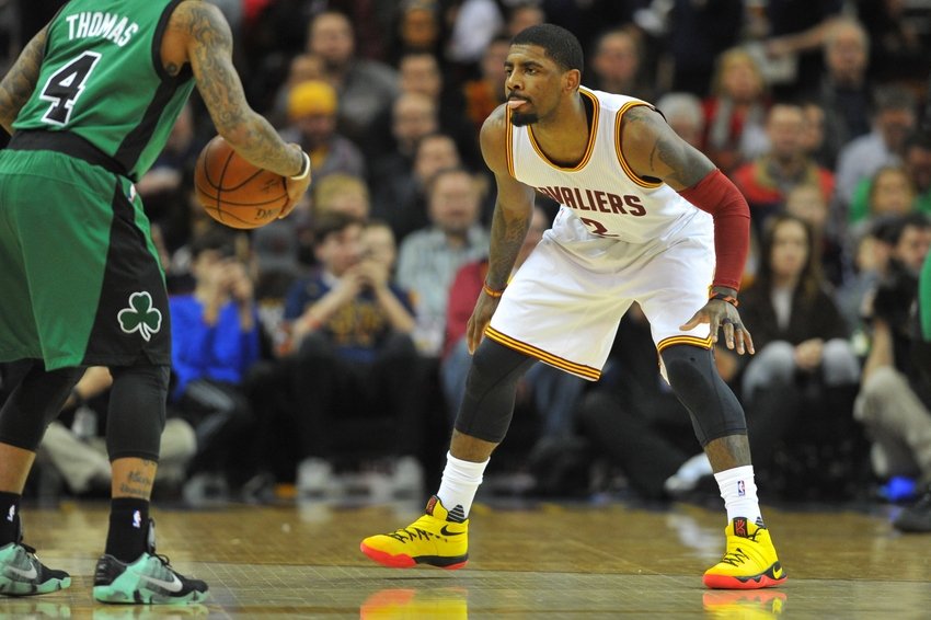 seamustheburn's tweet photo. The Kyrie Irving Trade Outlook: Cleveland Cavaliers https://t.co/tVZjHMixBJ https://t.co/Svt0ROOl41