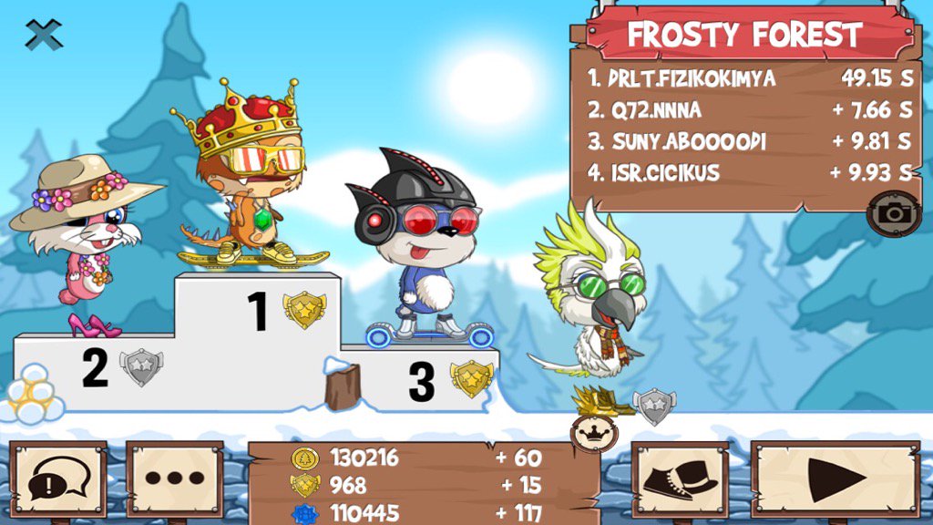 FizikoKimya_'s tweet photo. Want to catch an L? #funrun2 #nnna #Abo00odi #cicikus https://t.co/KyM3HfTPSu
