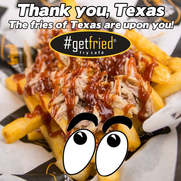 getfriedTX tweet media