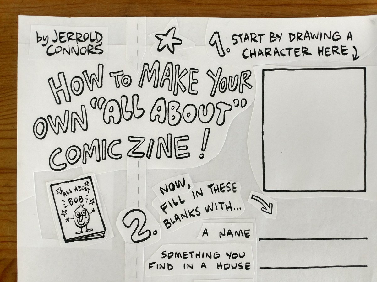 jerroldconnors's tweet photo. Hey, #SFZF2017 exhibitors! Any advice for a first-time tabler? https://t.co/oWaXE6JHv8