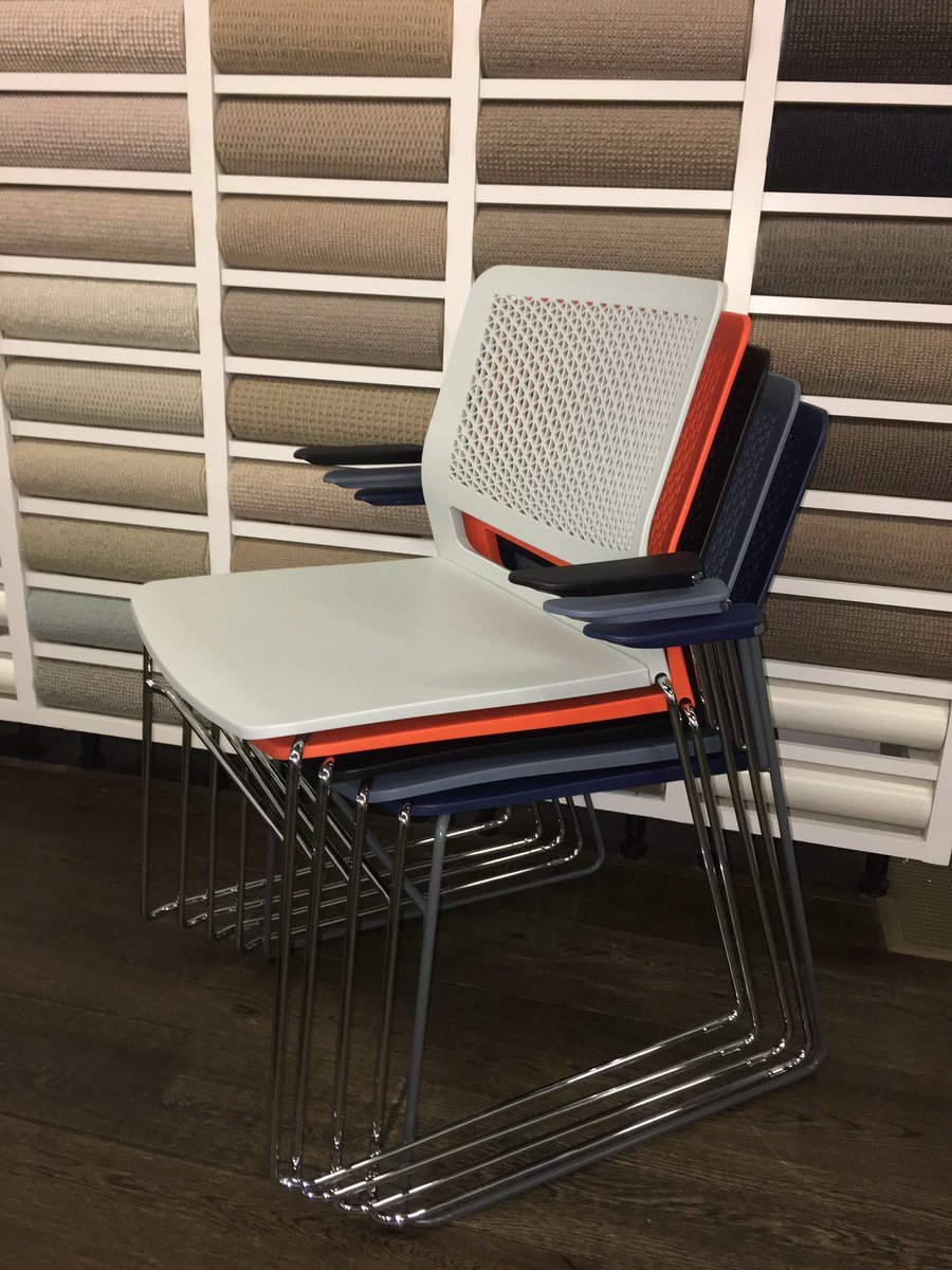 boylegroupny's tweet photo. Stack 'em up! Welcome to the Genus family poly-stacked #stackers #genus #polyback #highmark #ofsbrands @OFSBrands https://t.co/m5OaWgELvs