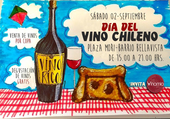 Castillo_Rojo's tweet photo. This Saturday at Plaza Mori, National Wine Day, from 15:00 to 21:00, enjoy a wine bar, food trucks, arts &amp; crafts, and live music. https://t.co/ex23iKdBrV