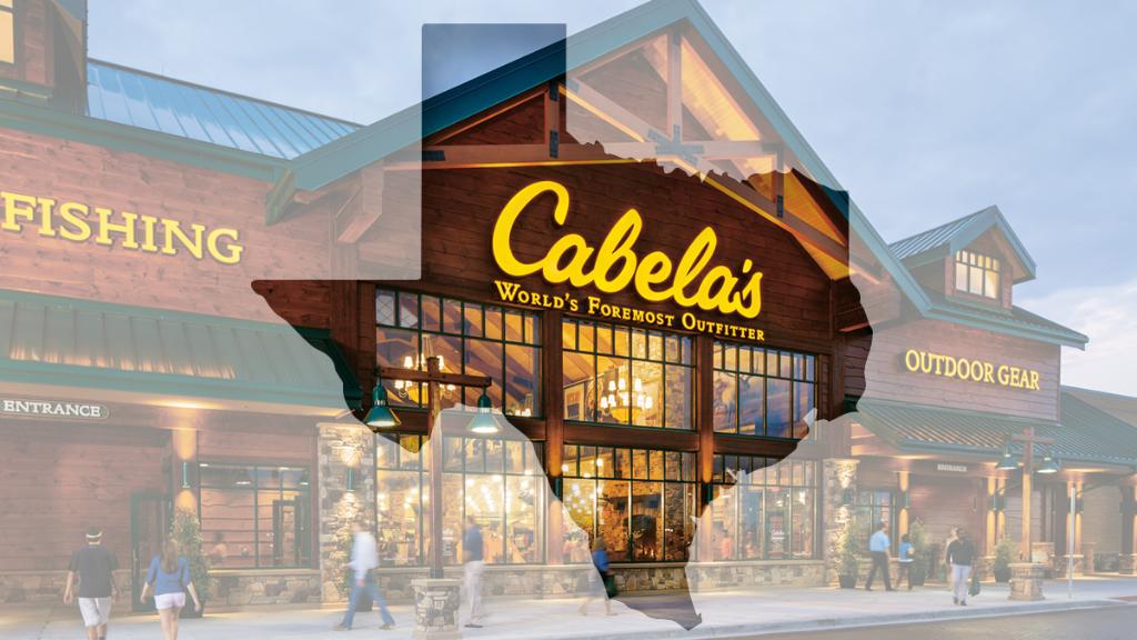Cabelas tweet picture