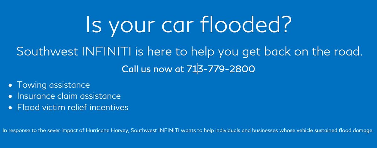 SouthwestINFINITI tweet media