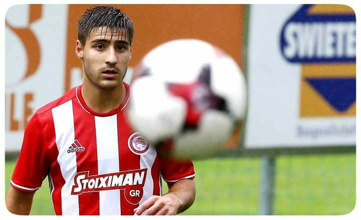 dragoumisjohn's tweet photo. Georgios #Manthatis from #Olympiacos Piraeus to #PASGiannina for 2 year loan deal. https://t.co/iyE6o87ePn