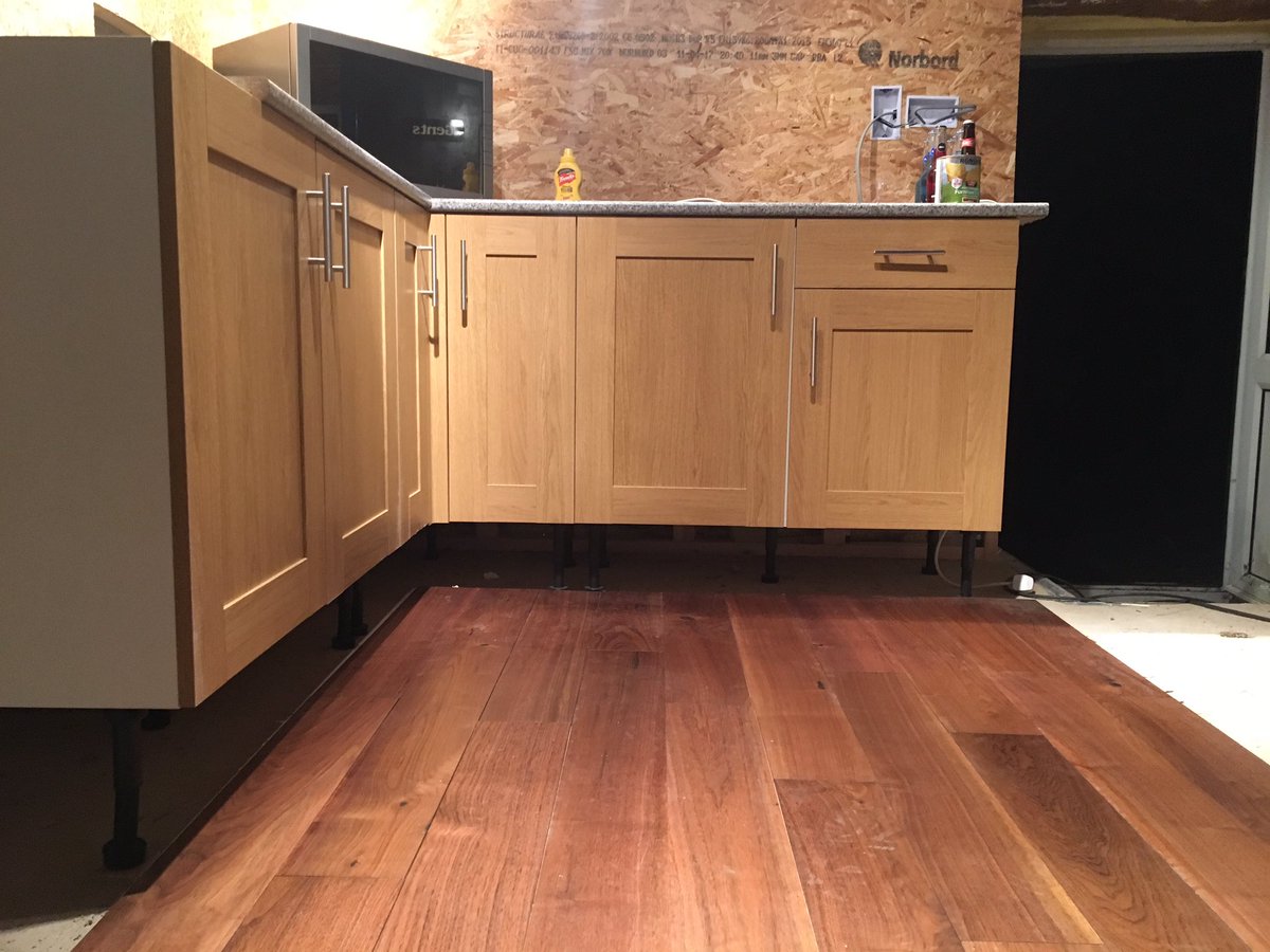 Slowly but surely everything is coming together! #NewHQ