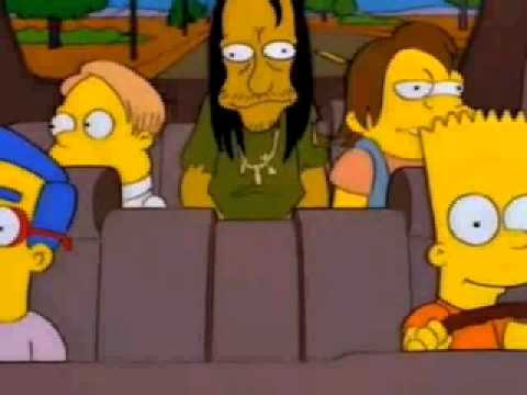 Bart encontró a Santiago Maldonado