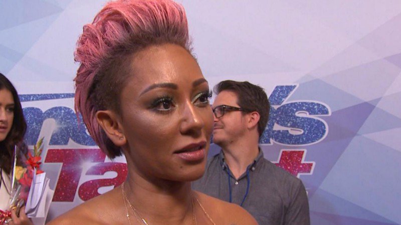 Mel B. and Simon Cowell make up after their live #AGT fight ... or did they? bit.ly/2glCWK8