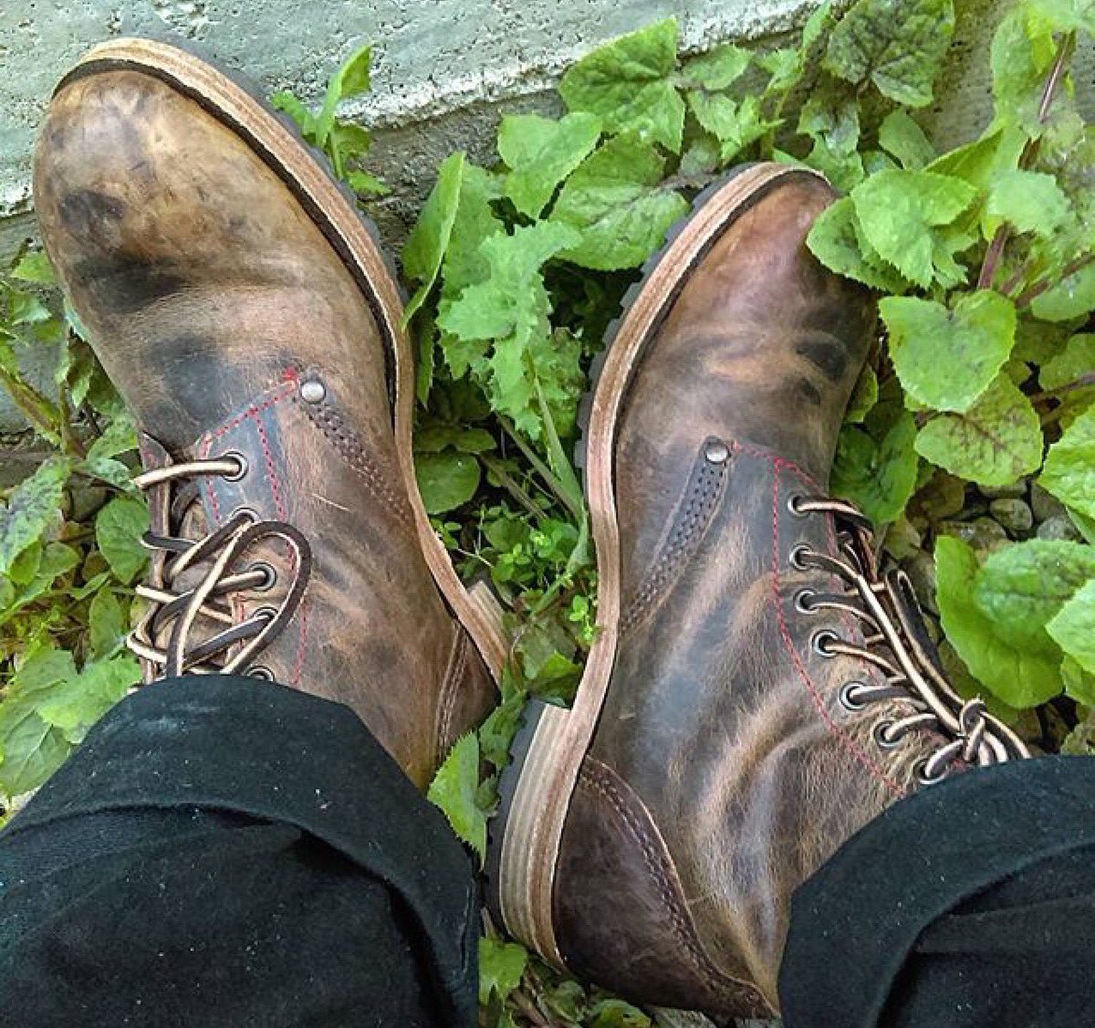 william lennon boots