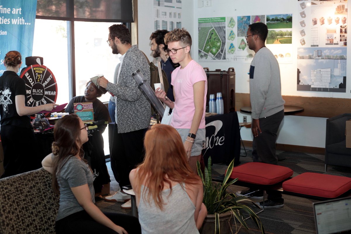 TheBACBoston's tweet photo. It's been a great #WelcomeWeek for our #BACstudents! https://t.co/xgOWoIirEp